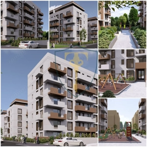 Apartamente bloc NOU, Intre Lacuri, 37-86 MP, oferta personalizata - imagine 5