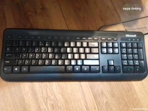 Vand tastaturi microsoft+mouse  - imagine 5