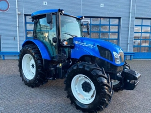 Vand tractor New Holland T5 100S - imagine 2