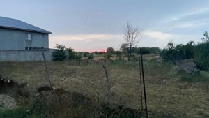 Teren parcelabil, toate utilitatile, Samurcasi, Buftea