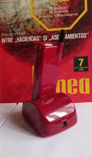 Panaphone KX-T9204D2LH, telefon fără fir produs de Panasonic, anii '80-'90 - imagine 2