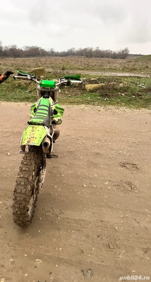 kawasaki kx250cc - imagine 2