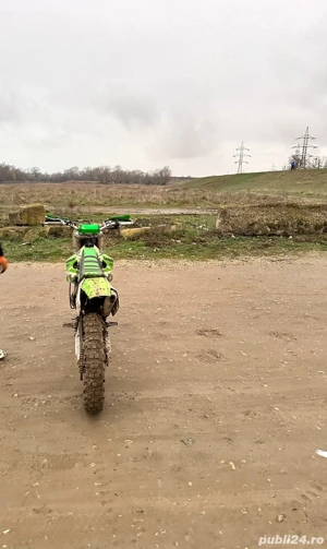 kawasaki kx250cc - imagine 3