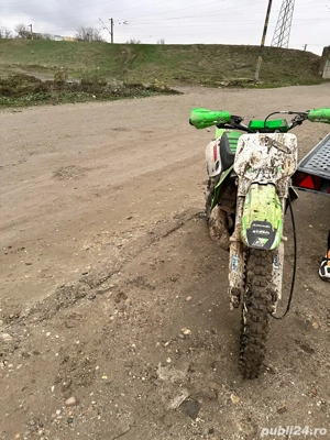 kawasaki kx250cc - imagine 5