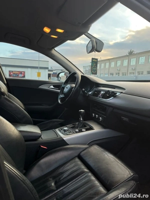 Autoturism Audi A6 C7 - imagine 3