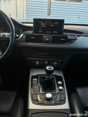Autoturism Audi A6 C7 - imagine 4