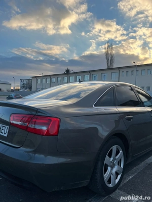 Autoturism Audi A6 C7 - imagine 5