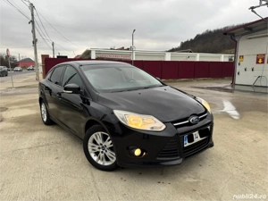 Ford Focus 3 Facelift Motor 1.6 Benzina MPI. Aspirat 105 cp. an 2012 inmatriculat RO. EURO 5.