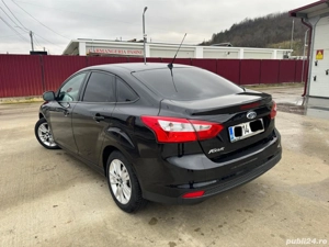 Ford Focus 3 Facelift Motor 1.6 Benzina MPI. Aspirat 105 cp. an 2012 inmatriculat RO. EURO 5.