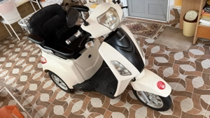 TRICICLU - vând urgent - imagine 3