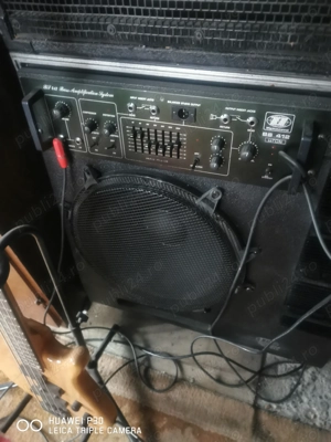 Dynacord Bass și Chitară 