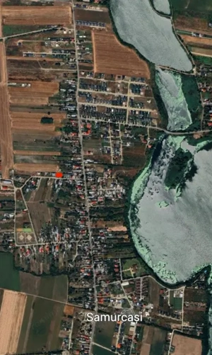 Teren parcelabil, toate utilitatile, Samurcasi, Buftea - imagine 2