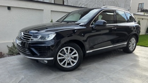 VW Touareg 3.0 V6 TDI | 262 CP | CARAT Edition | 4Motion | Facelift| Euro 6| 2015 |Suspensie Pneumat