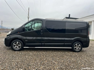 Vivaro xxl 5 locuri mixt