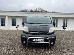 Vivaro xxl 5 locuri mixt - imagine 2
