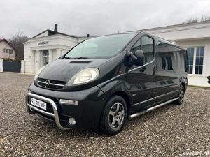 Vivaro xxl 5 locuri mixt - imagine 3