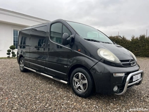 Vivaro xxl 5 locuri mixt - imagine 5