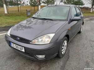 Vand Ford Focus 2002 , 1,6 benzina