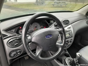 Vand Ford Focus 2002 , 1,6 benzina , ITP 2027   - imagine 5
