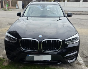 Vând autoturism BMW X3