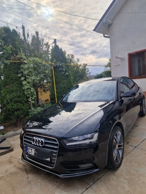 Vând Audi a4 2013