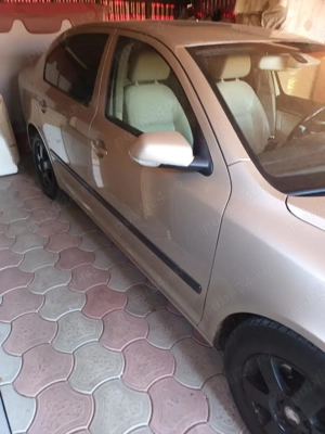 Vand Skoda Octavia II 2005