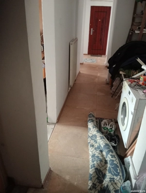 Vând apartament cu trei camere in Mătăsari proprietar 30 000 euro - imagine 8