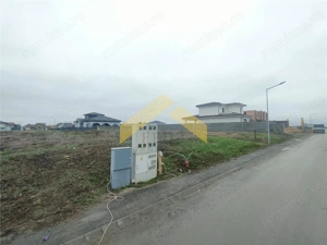 Teren intravilan de vanzare cartier Via Carmina - imagine 3