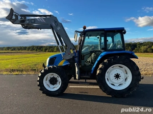 Vand tractor new holland - imagine 2