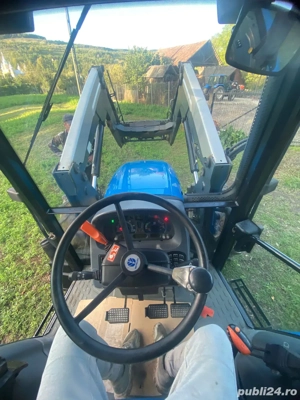 Vand tractor new holland - imagine 5