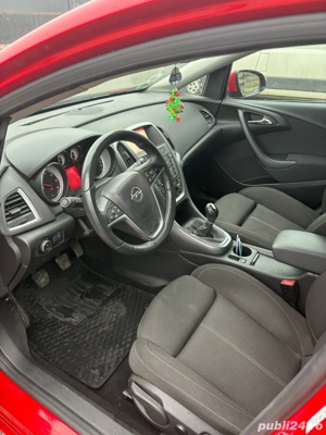 Opel Astra J 1.6 CDTI, Hatchback, Bi-Xenon - imagine 5