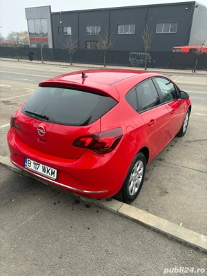 Opel Astra J 1.6 CDTI, Hatchback, Bi-Xenon - imagine 2