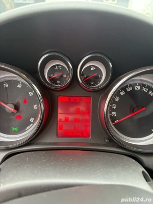 Opel Astra J 1.6 CDTI, Hatchback, Bi-Xenon - imagine 4