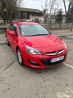 Opel Astra J 1.6 CDTI, Hatchback, Bi-Xenon