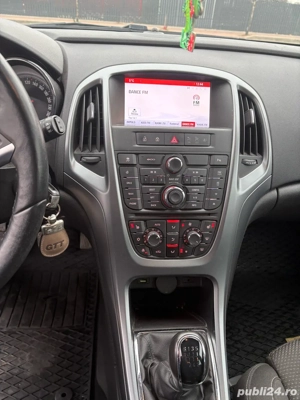 Opel Astra J 1.6 CDTI, Hatchback, Bi-Xenon - imagine 3