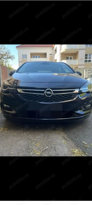 Opel Astra K Sports Tourer 1.5 CDTI (105CP)-2021,Full Led,114097 km