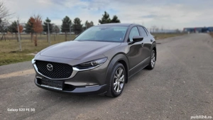 Mazda cx30 mhibrid 2 litri aspirat 180 cai