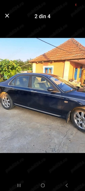 Vand rover 75 an 2004 disel