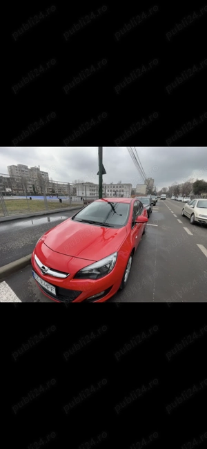 Opel Astra J Turbo 2019