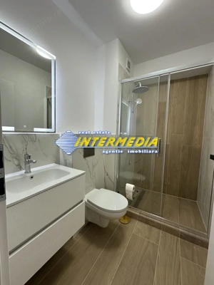 Apartament 2 camere| 48 mp | Balcon |Bloc Nou | Lift | Loc Parcare | finisat mobilat la cheie | - imagine 20