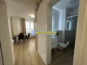 Apartament 2 camere| 48 mp | Balcon |Bloc Nou | Lift | Loc Parcare | finisat mobilat la cheie | - imagine 3