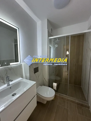Apartament 2 camere| 48 mp | Balcon |Bloc Nou | Lift | Loc Parcare | finisat mobilat la cheie | - imagine 5