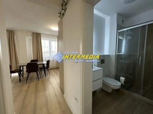 Apartament 2 camere| 48 mp | Balcon |Bloc Nou | Lift | Loc Parcare | finisat mobilat la cheie | - imagine 11