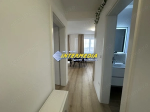 Apartament 2 camere| 48 mp | Balcon |Bloc Nou | Lift | Loc Parcare | finisat mobilat la cheie | - imagine 17