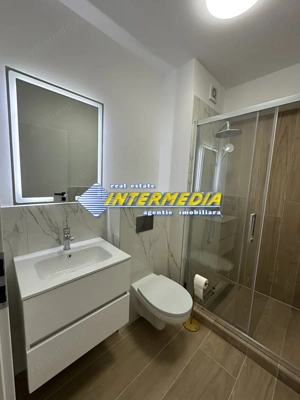 Apartament 2 camere| 48 mp | Balcon |Bloc Nou | Lift | Loc Parcare | finisat mobilat la cheie | - imagine 18