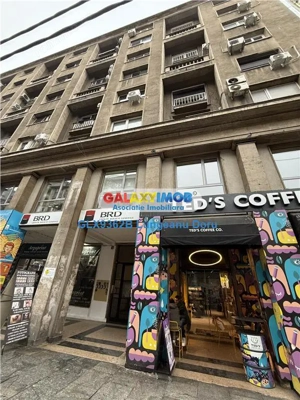 Garsoniera, Universitate, Calea Victoriei