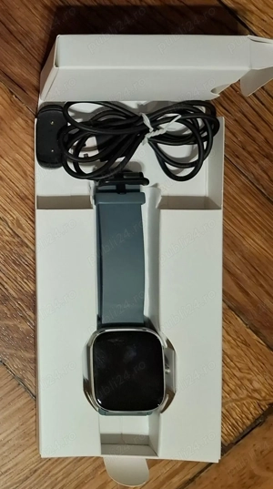 Smartwatch Amazfit GTS 2 Mini Green în stare foarte bună - imagine 4