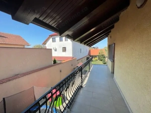 Casa moderna P+1E+M Lugoj 511mp - imagine 7