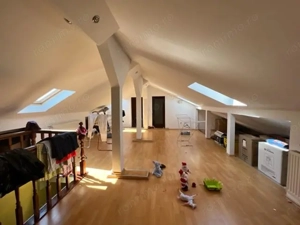 Casa moderna P+1E+M Lugoj 511mp - imagine 12