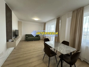 Apartament 2 camere| 48 mp | Balcon |Bloc Nou | Lift | Loc Parcare | finisat mobilat la cheie | - imagine 7